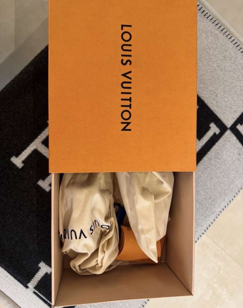 Louis Vuitton tenisky