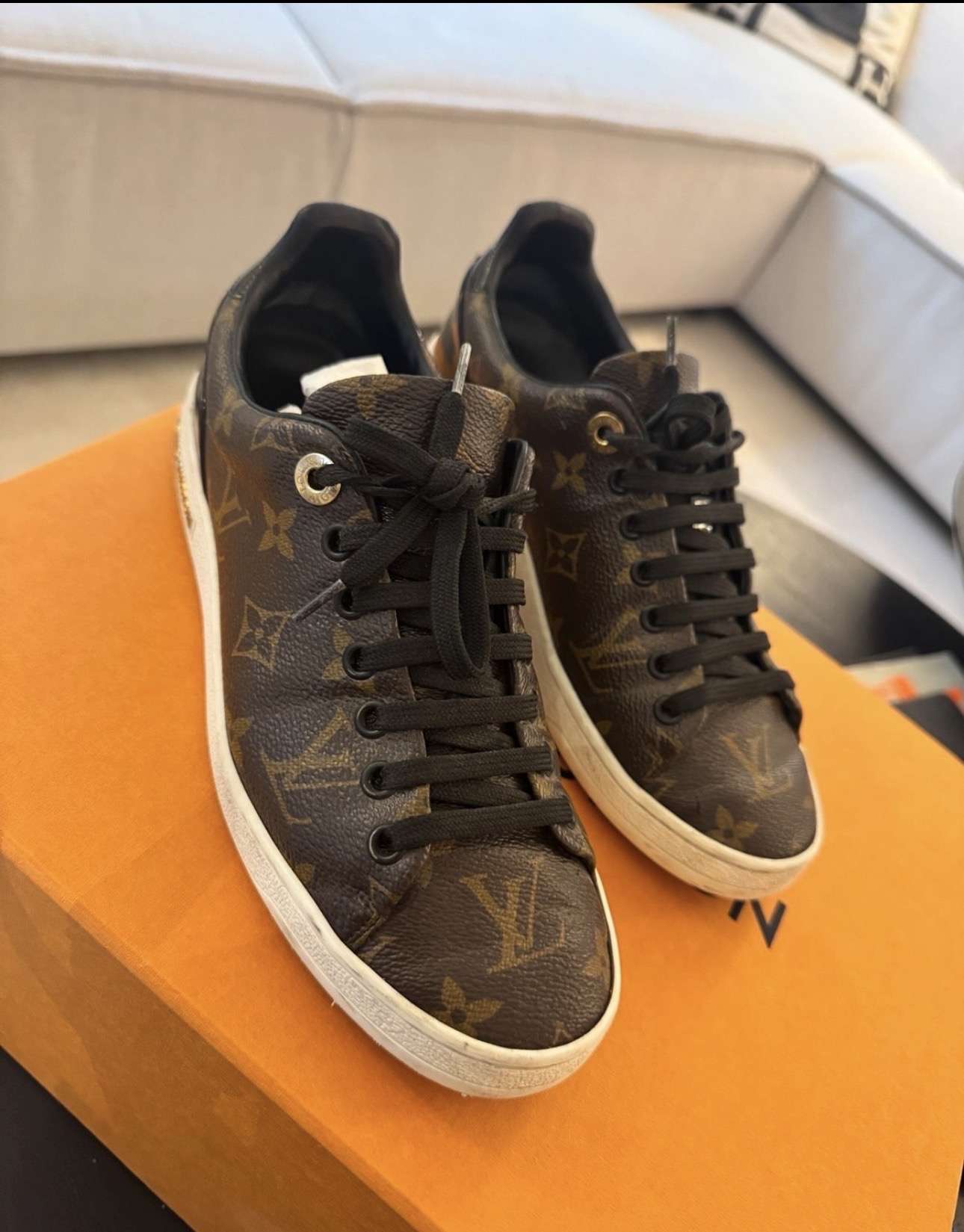 Louis Vuitton tenisky