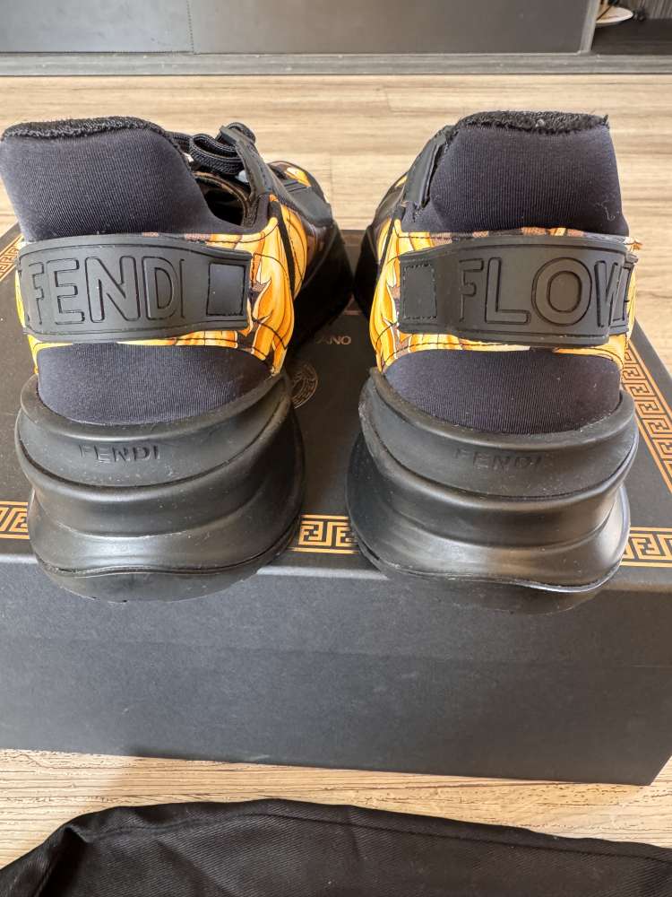 Tenisky Fendi x Versace