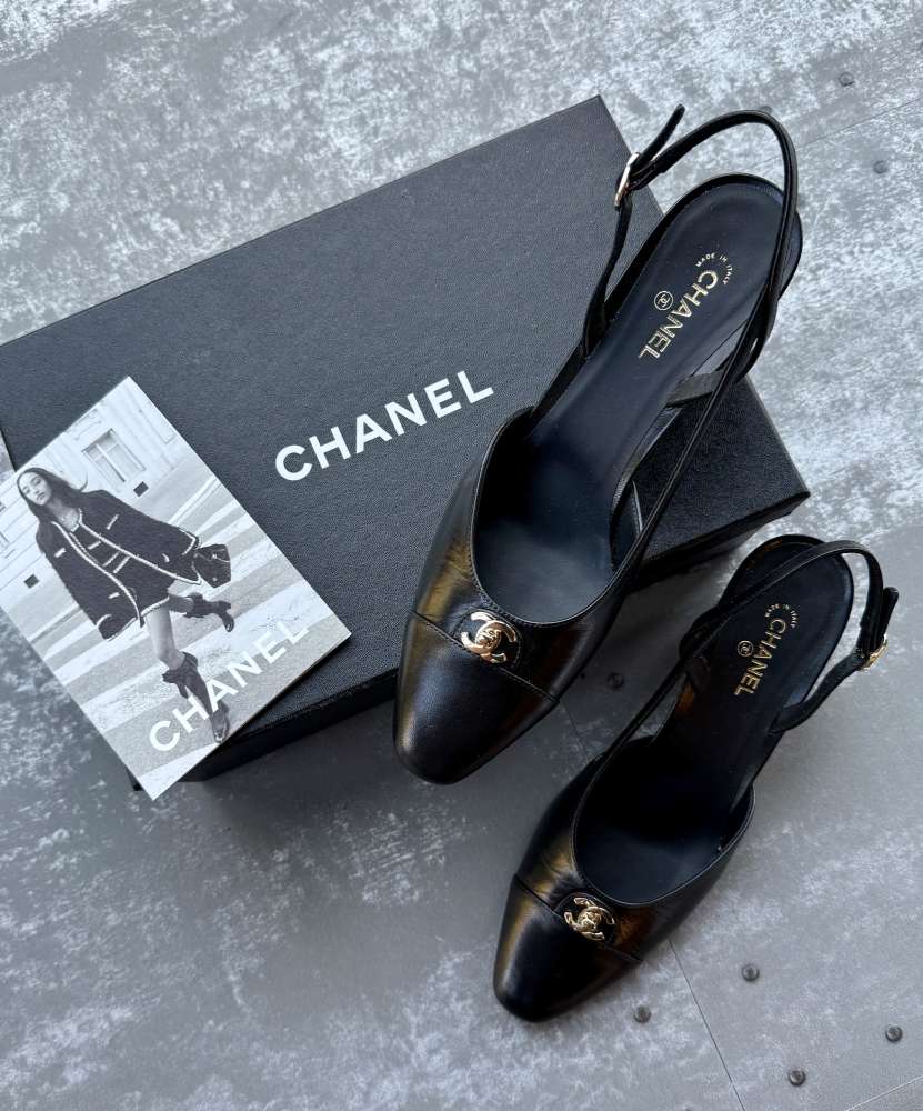 Chanel Slingback