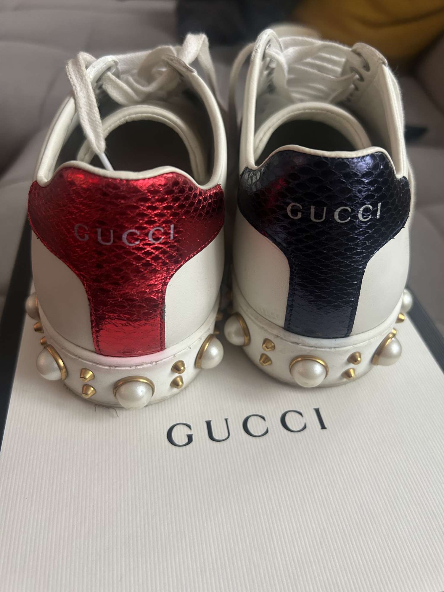 Gucci tenisky