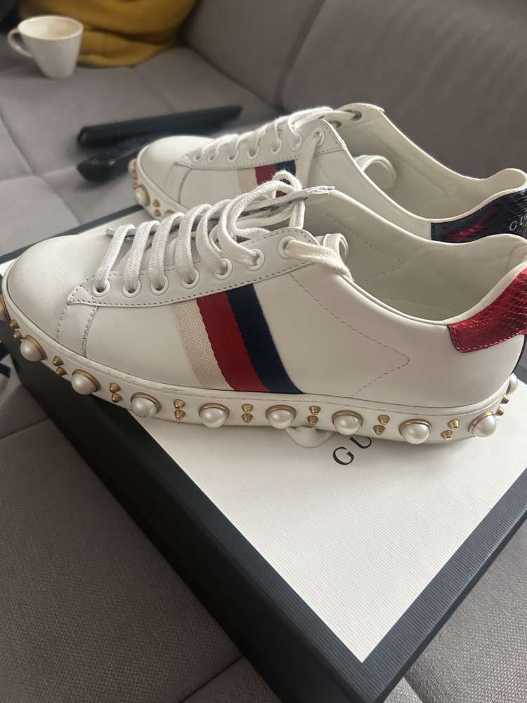Gucci tenisky