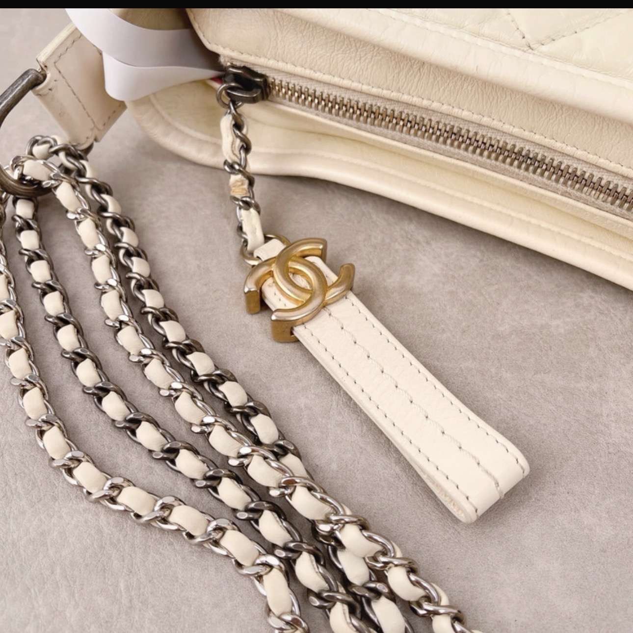 Chanel gabrielle kabelka