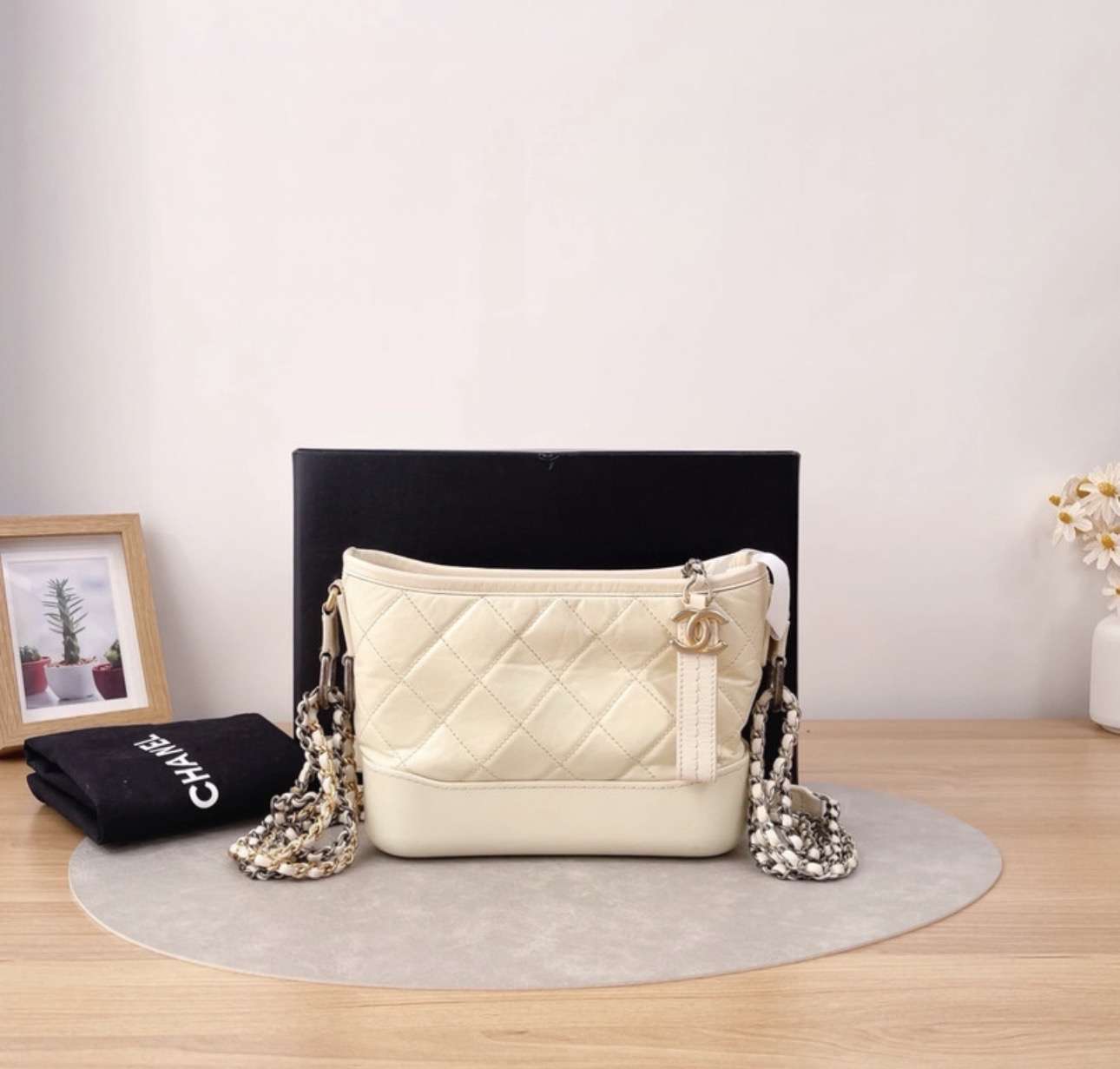 Chanel gabrielle kabelka