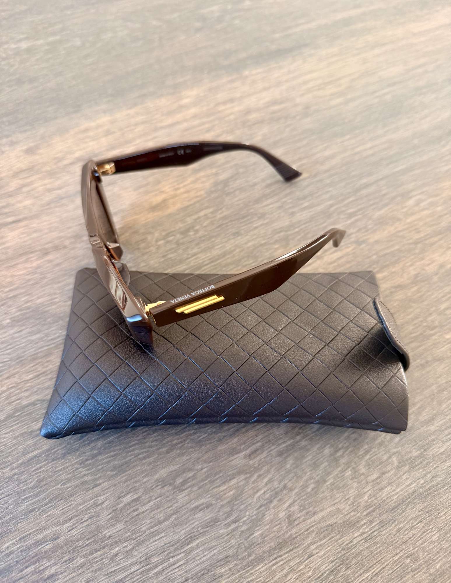 Bottega Veneta slnečné okuliare