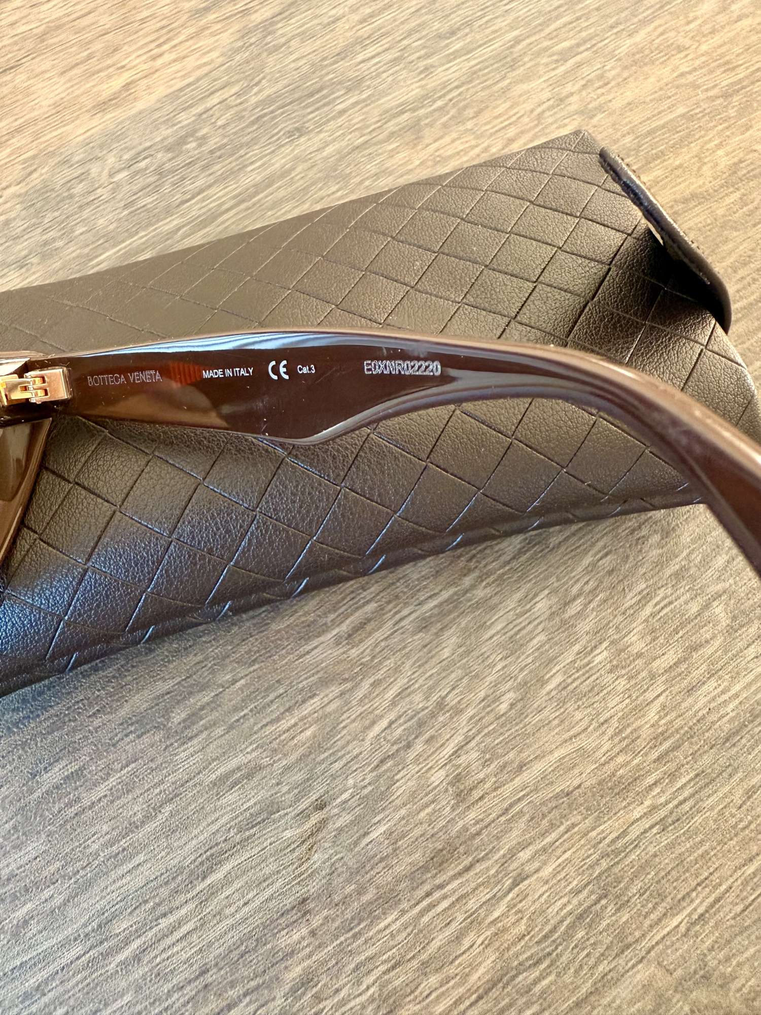 Bottega Veneta slnečné okuliare