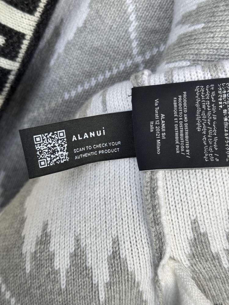 Alanui cashmere cardigan