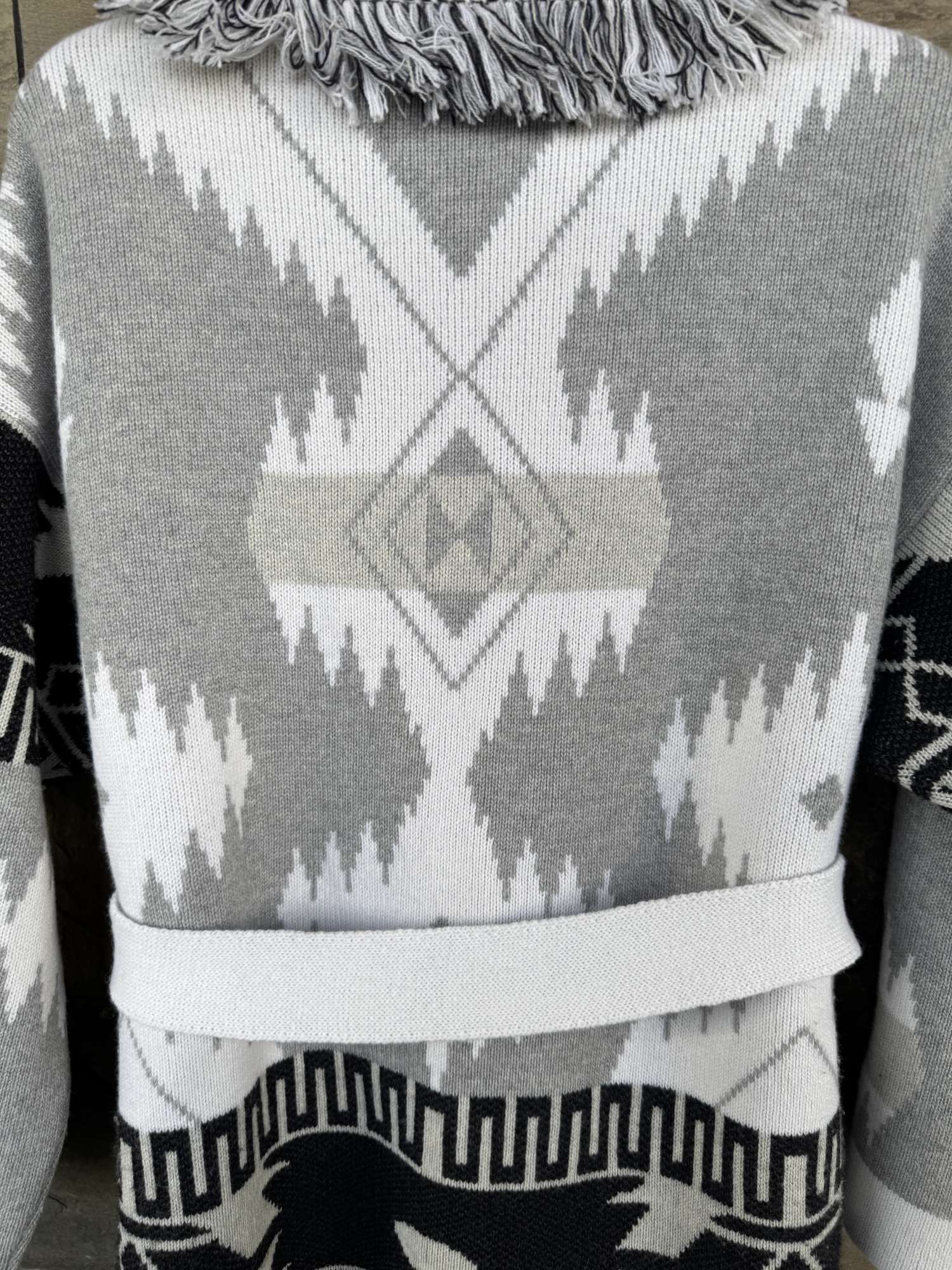 Alanui cashmere cardigan