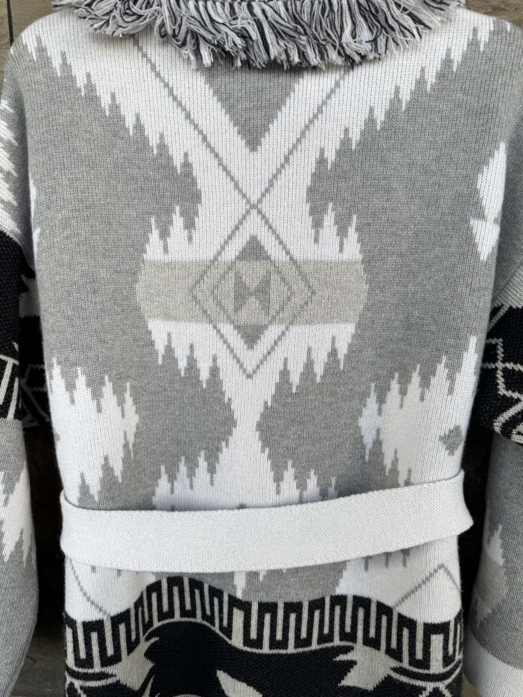 Alanui cashmere cardigan