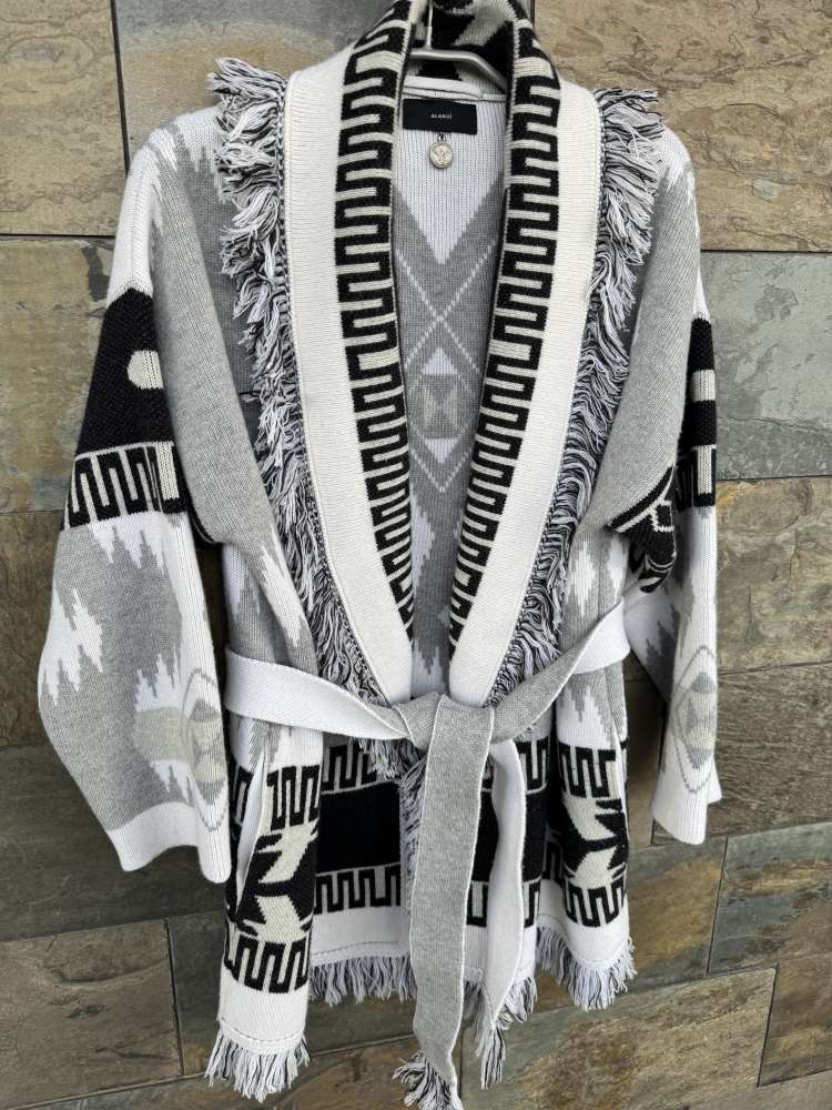 Alanui cashmere cardigan