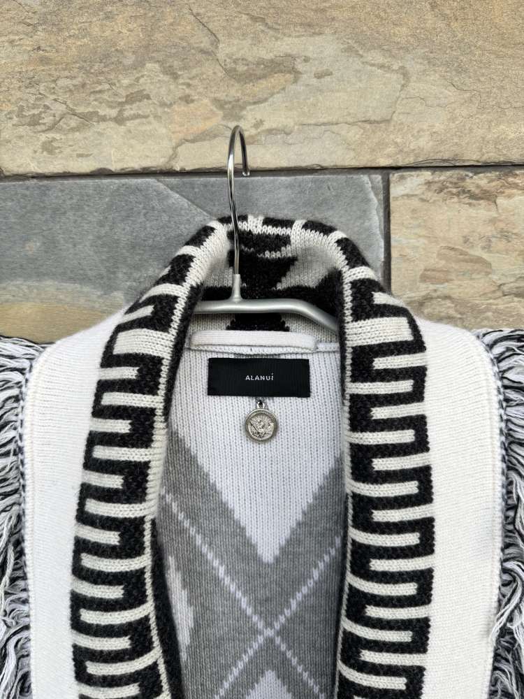 Alanui cashmere cardigan