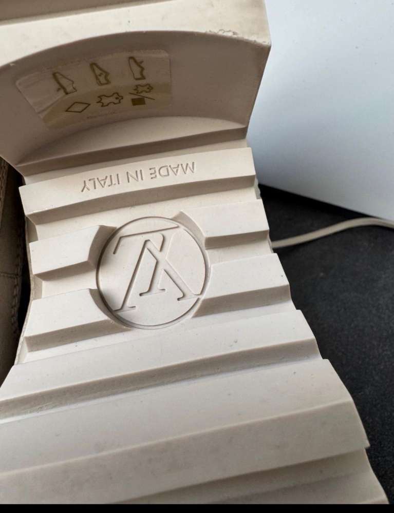 Louis Vuitton čižmy