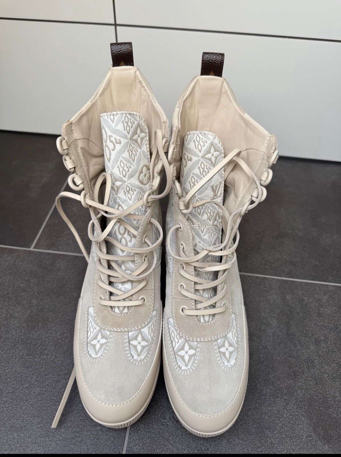 Louis Vuitton čižmy