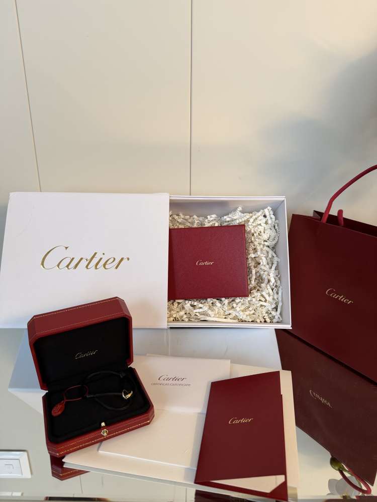 Cartier trinity náramok