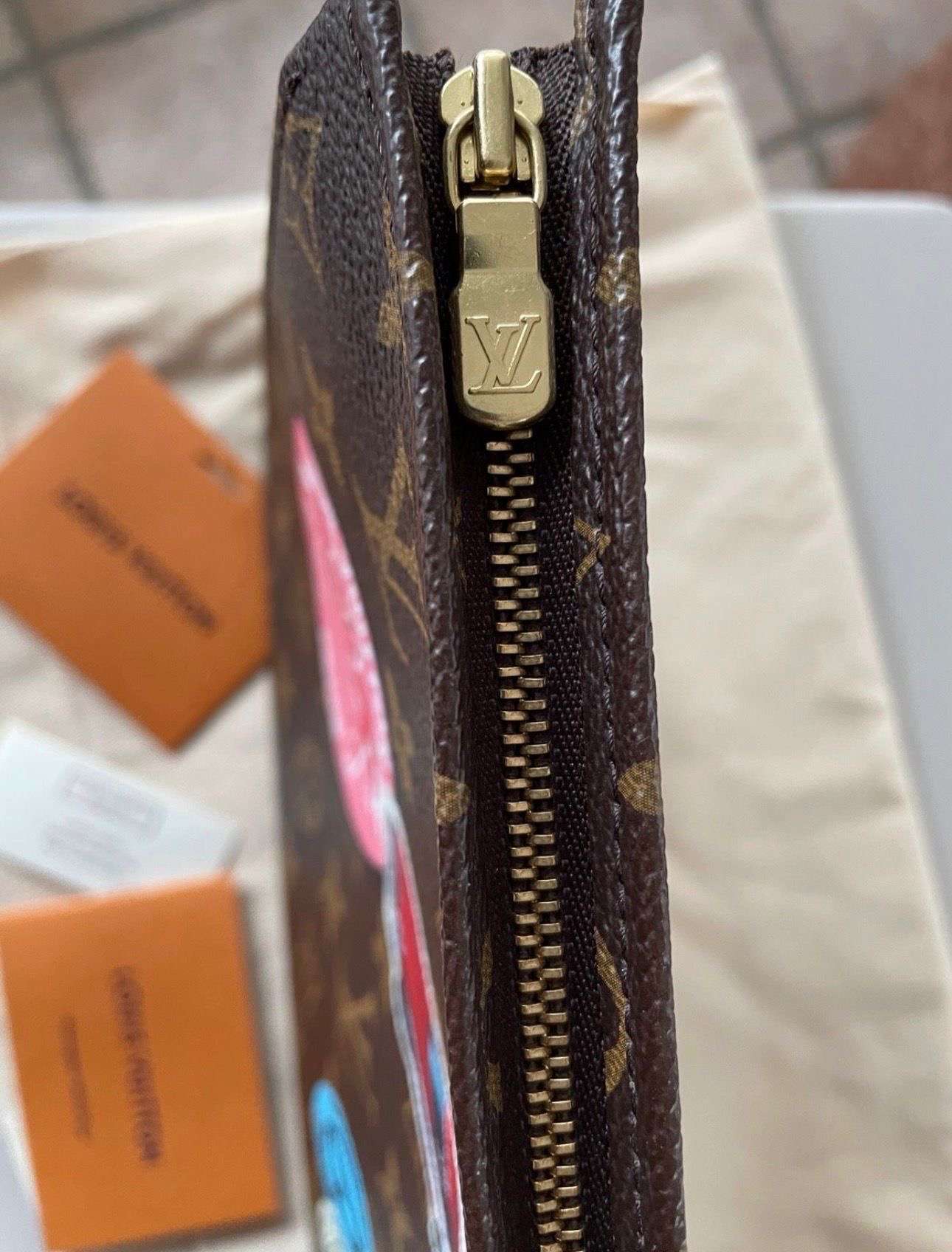 Louis Vuitton pochette