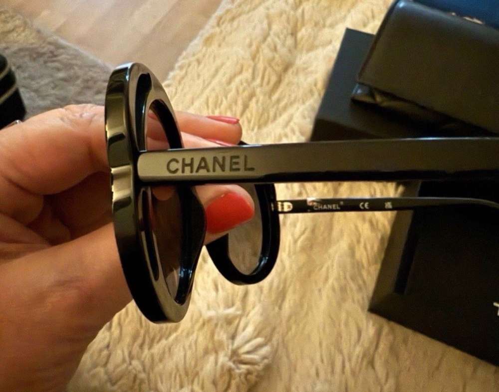 Chanel okuliare