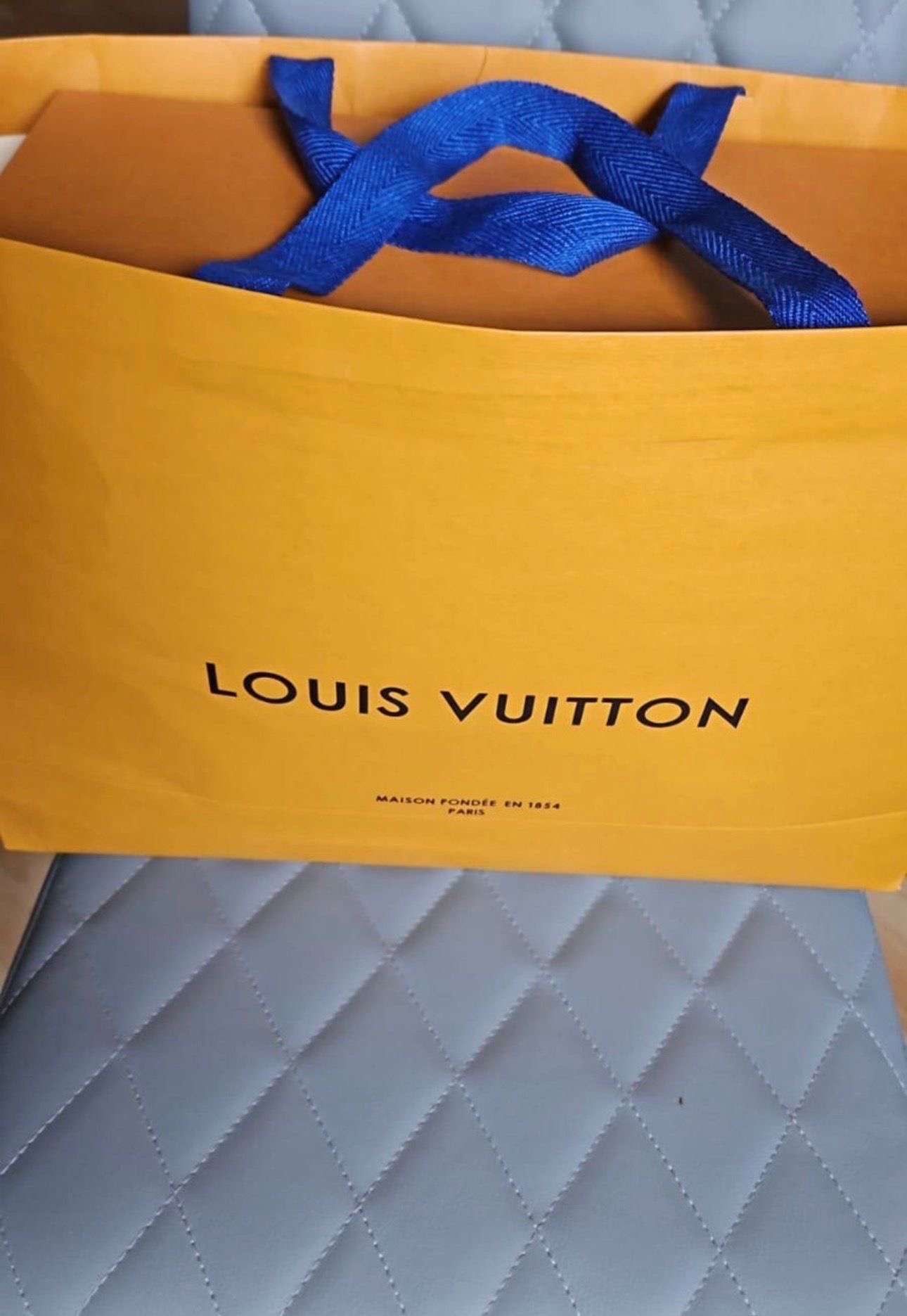 Louis Vuitton kabelka