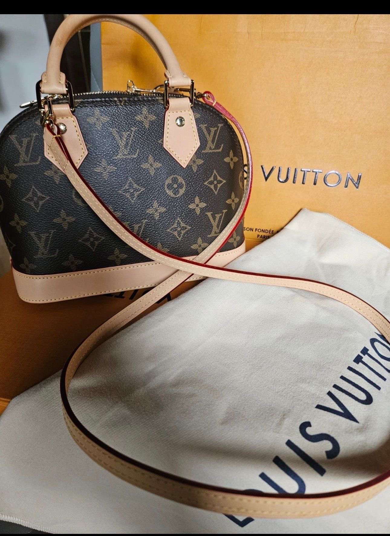 Louis Vuitton kabelka