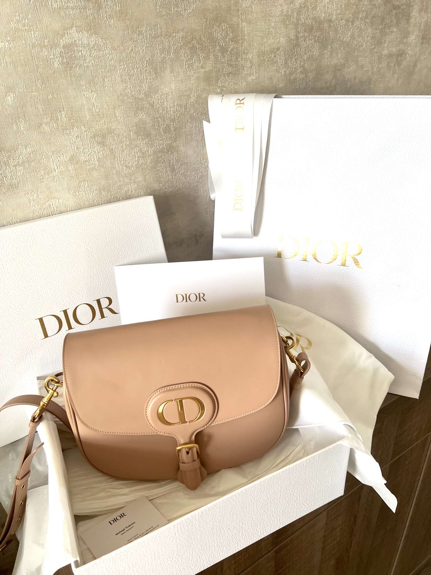 Dior Kabelka