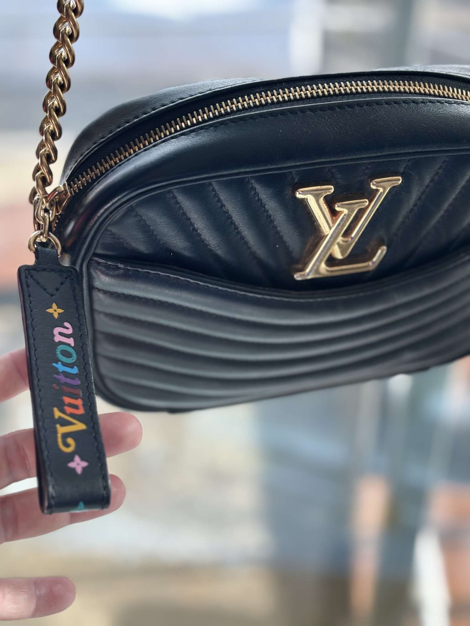 Taška na fotoaparát Louis Vuitton Wave