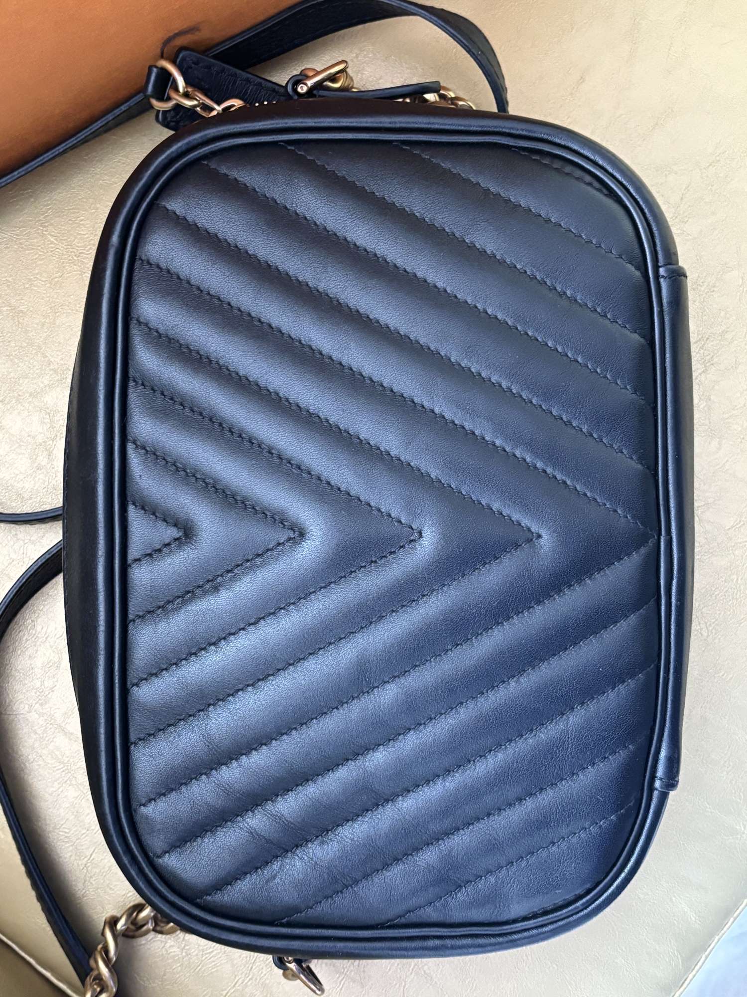 Taška na fotoaparát Louis Vuitton Wave