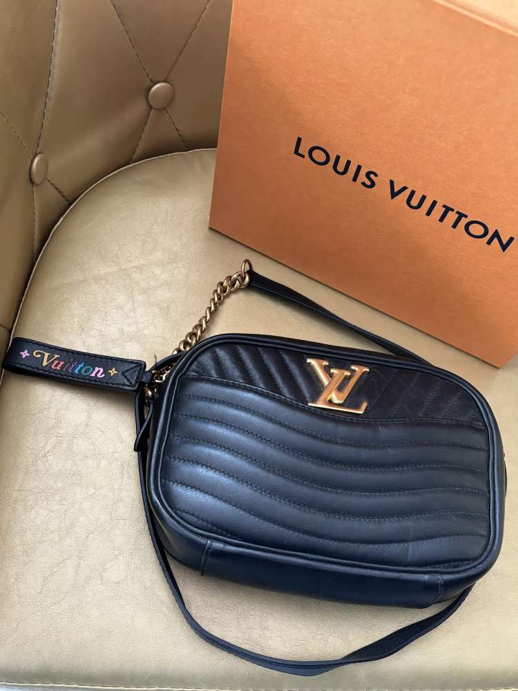 Taška na fotoaparát Louis Vuitton Wave