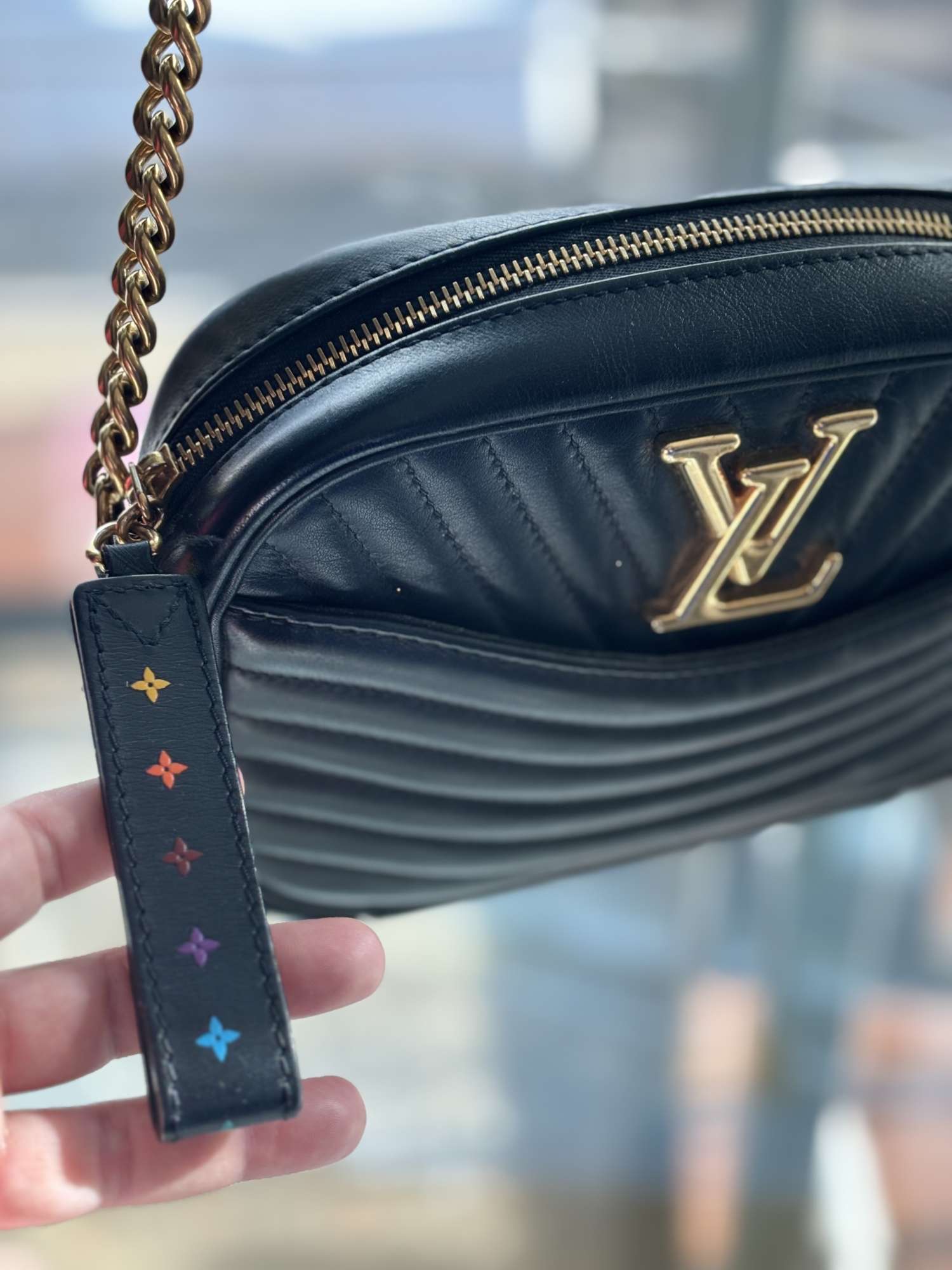 Taška na fotoaparát Louis Vuitton Wave