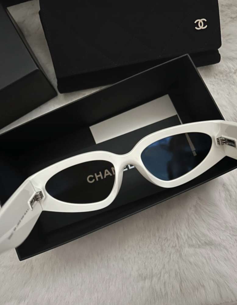 Chanel okuliare