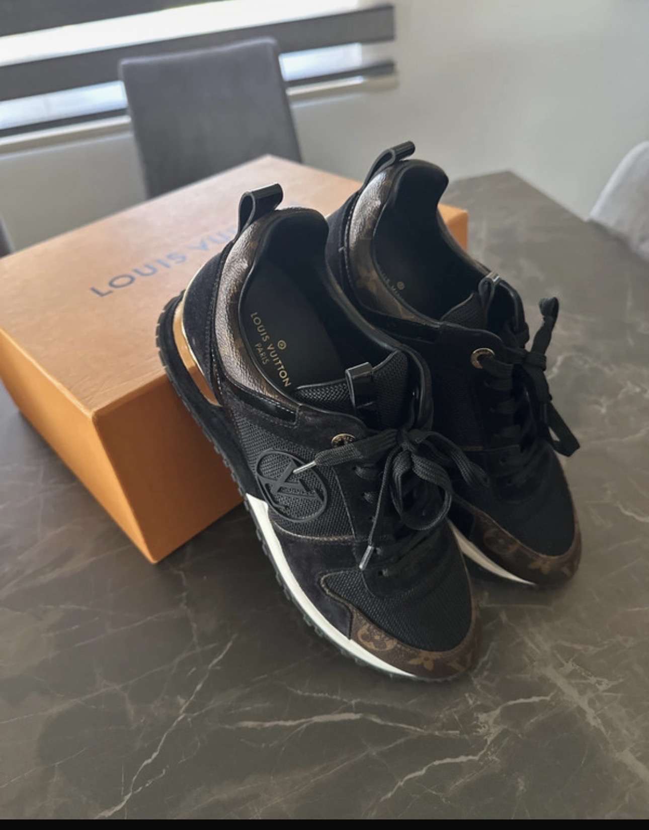 Louis Vuitton tenisky