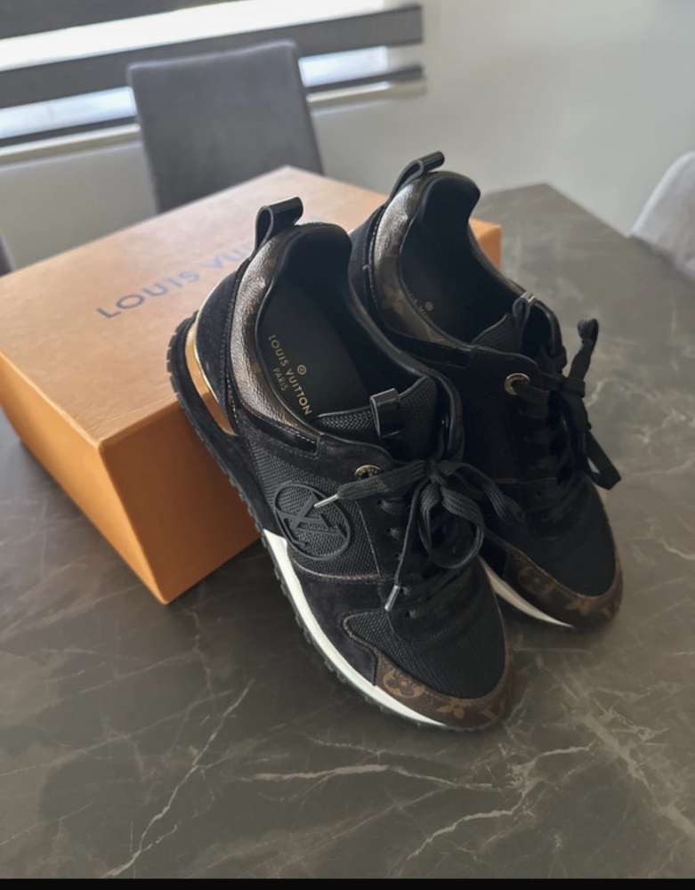 Louis Vuitton tenisky