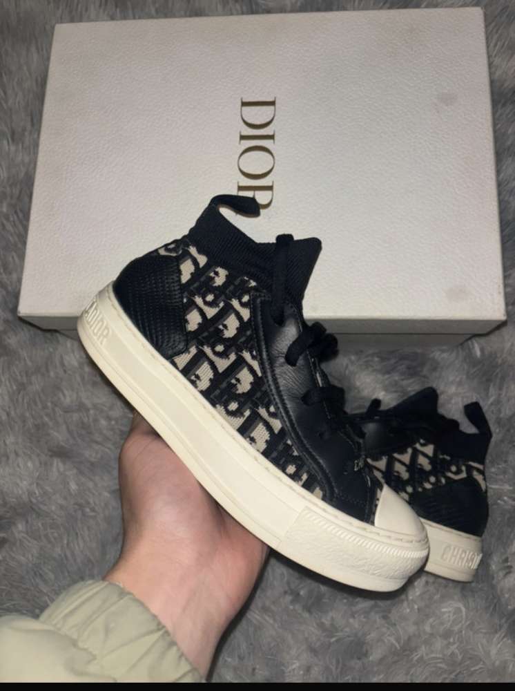 Dior tenisky