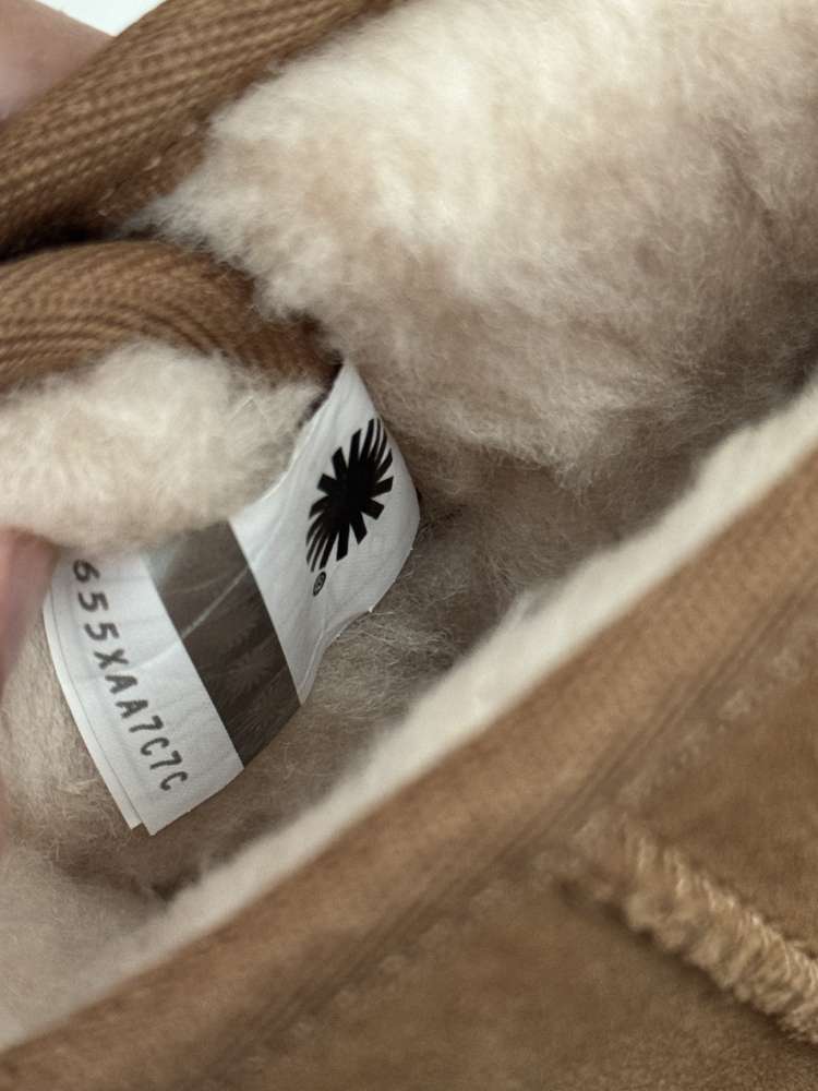 Detské UGG veľkosť 28,5