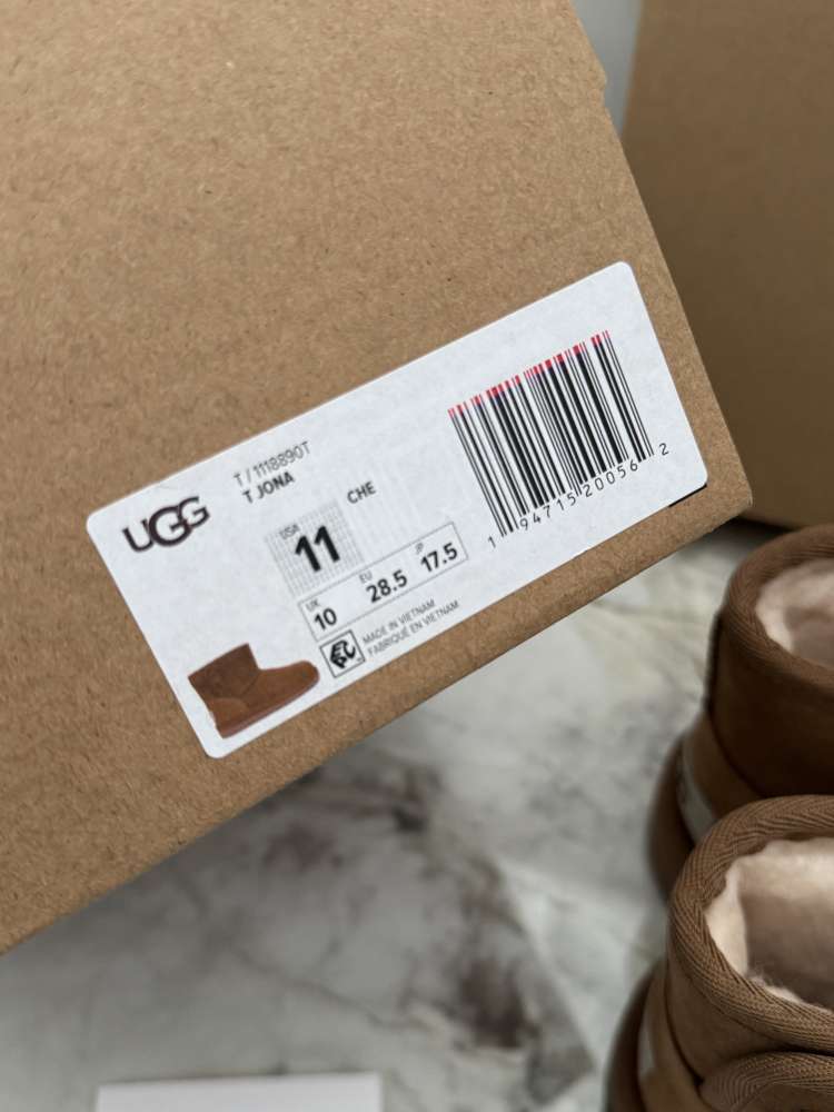 Detské UGG veľkosť 28,5