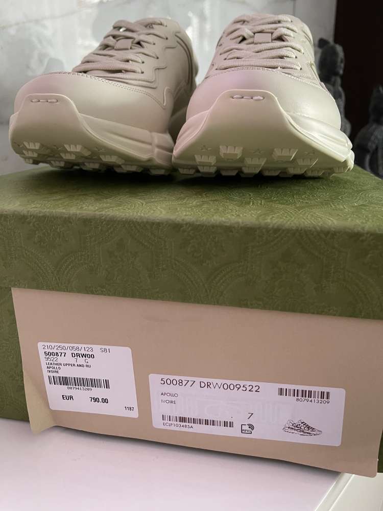 Pánske tenisky Gucci rhyton