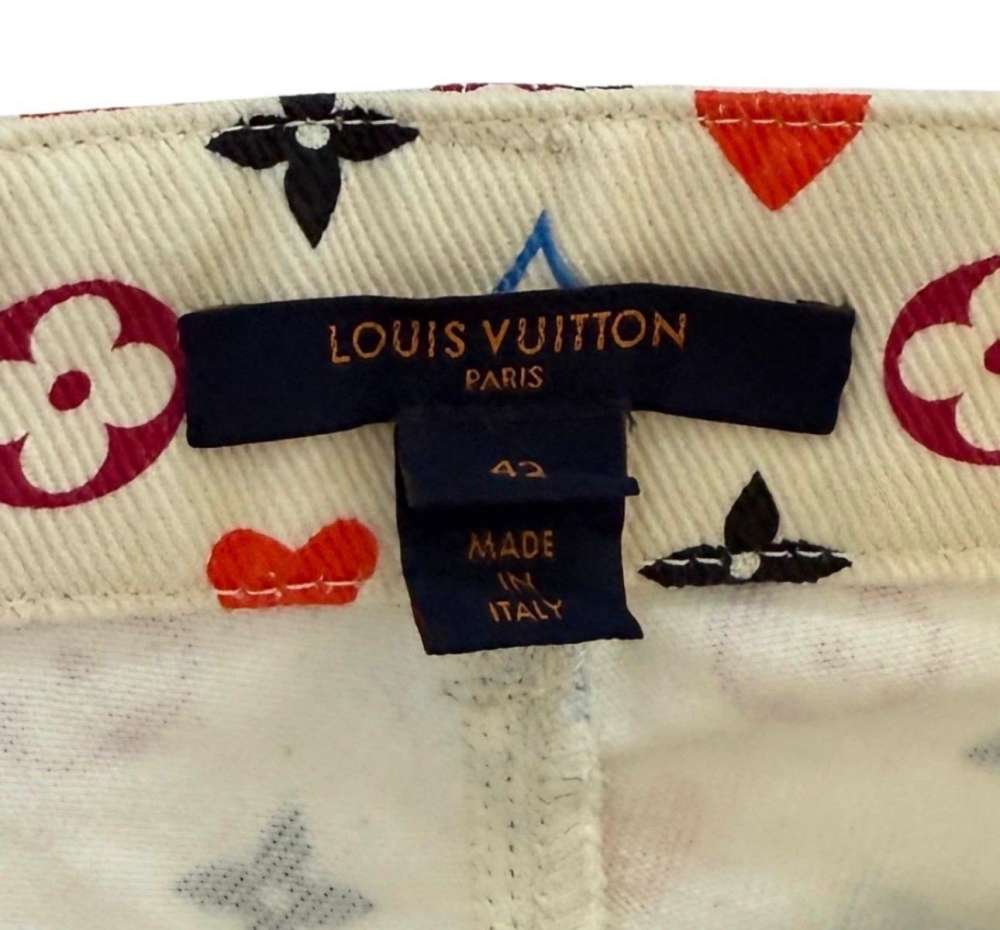Louis Vuitton rifle