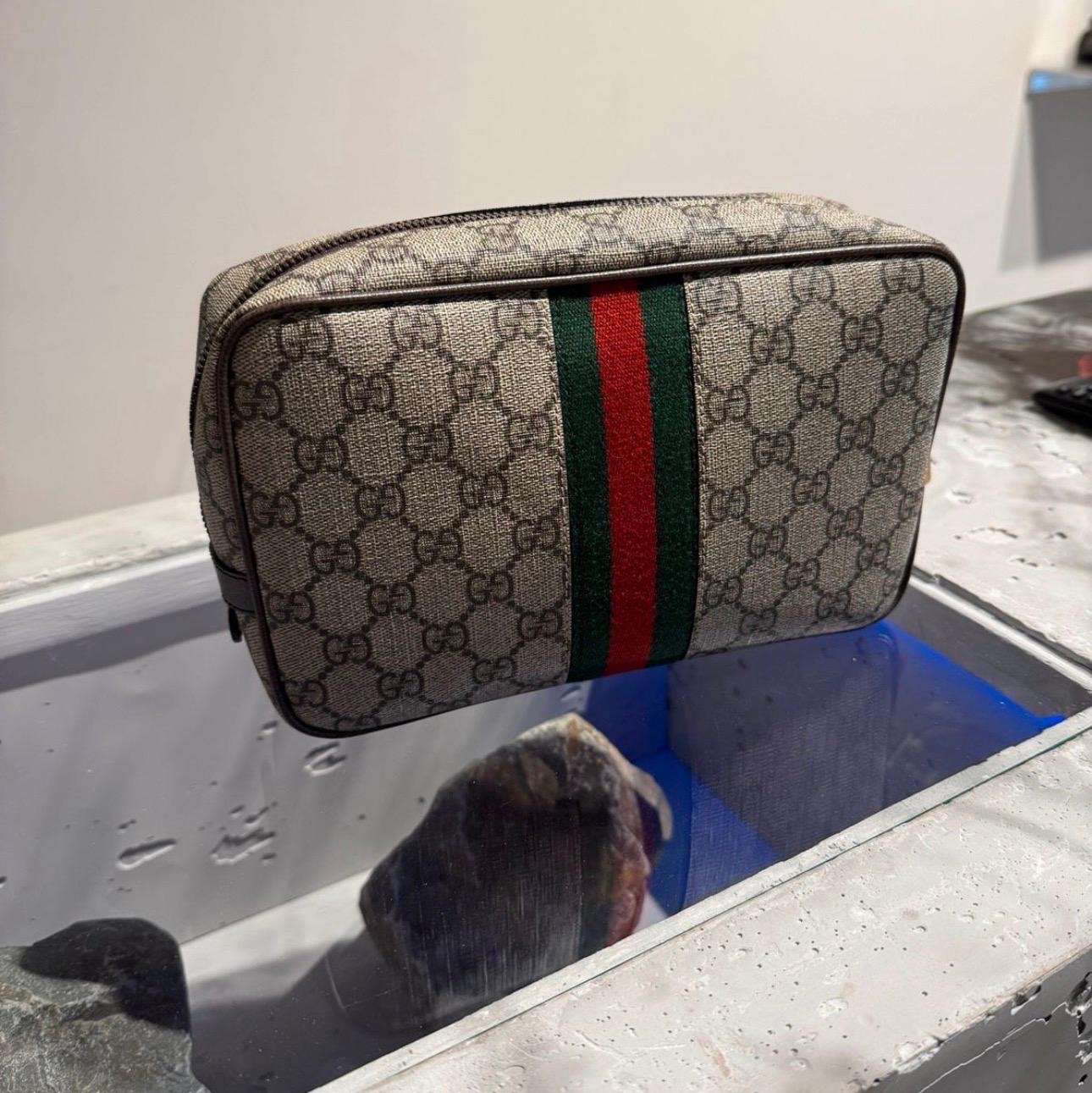 Gucci kozmetická taška