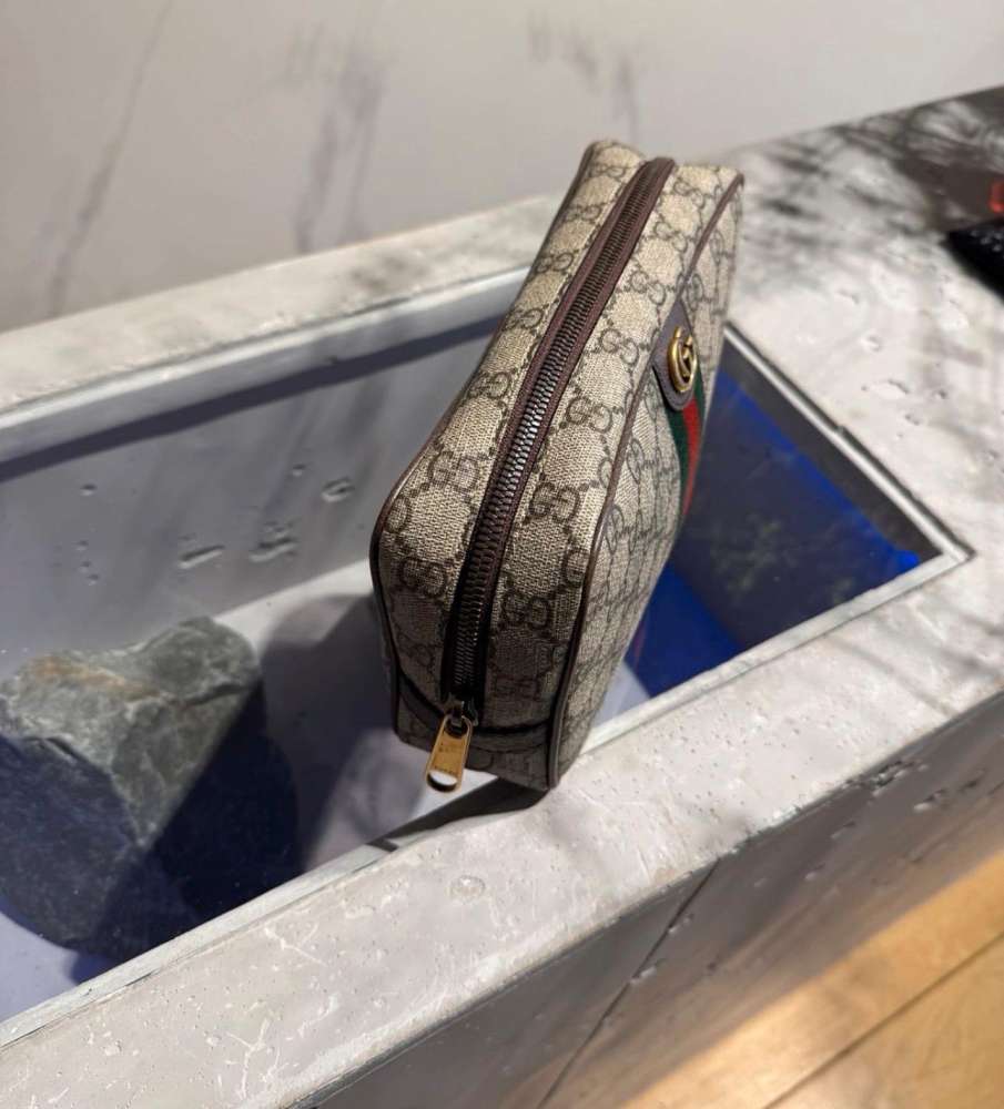 Gucci kozmetická taška