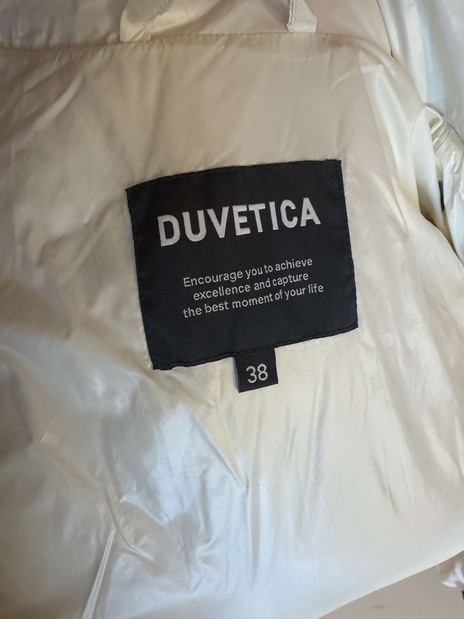 Bunda Duvetica
