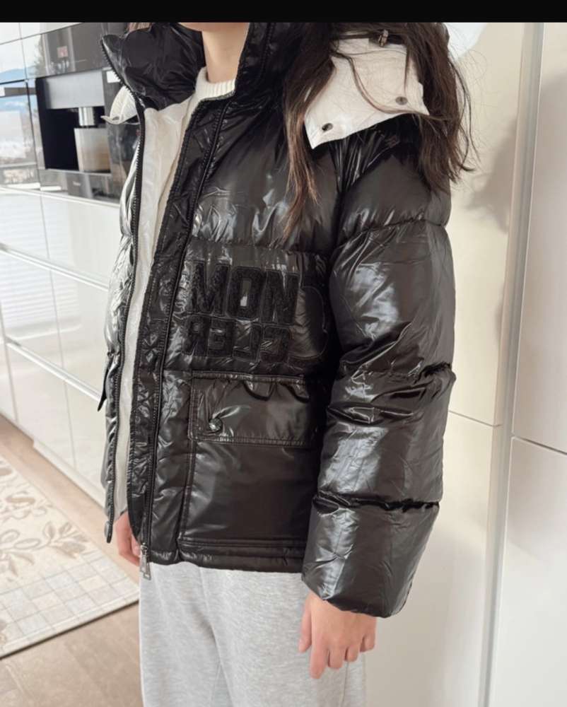 Moncler zimná Bunda