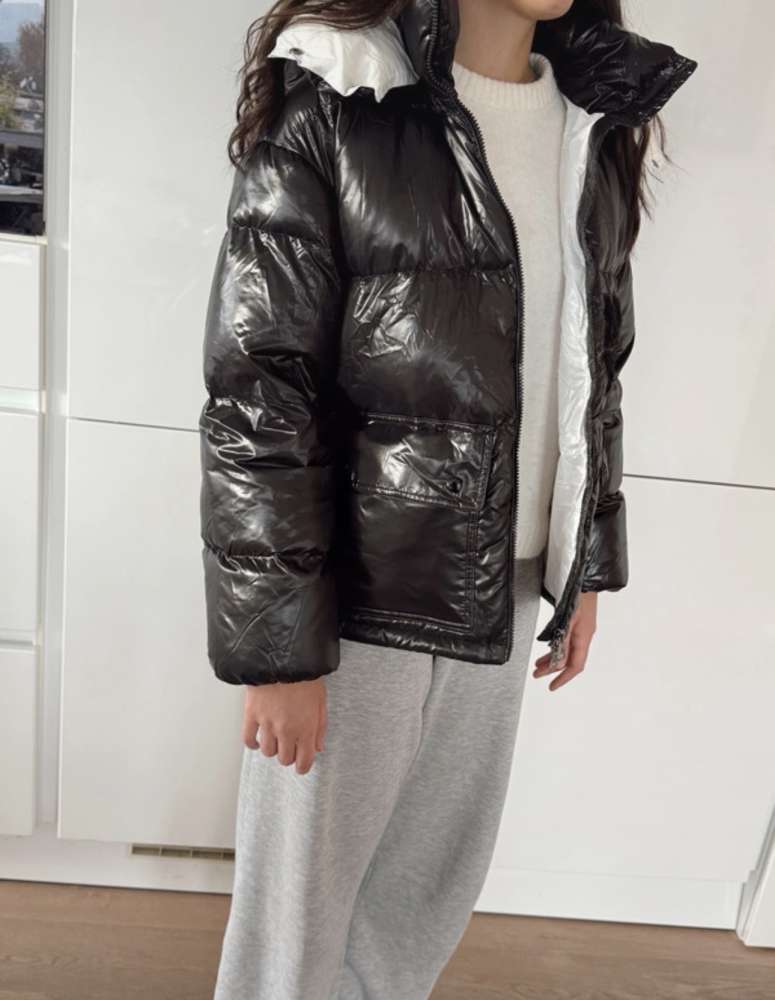 Moncler zimná Bunda