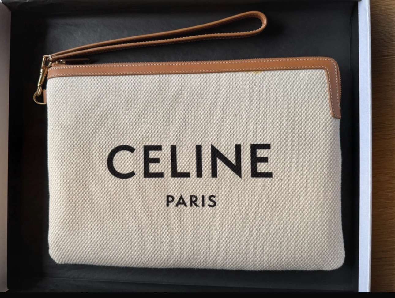 Celine clutch