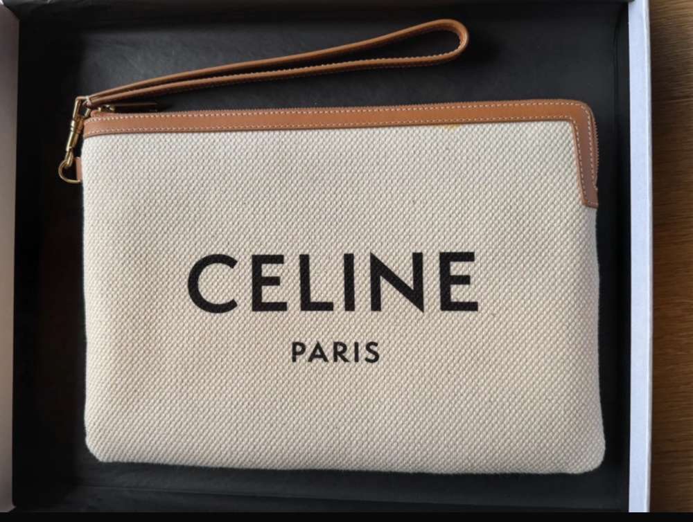 Celine clutch