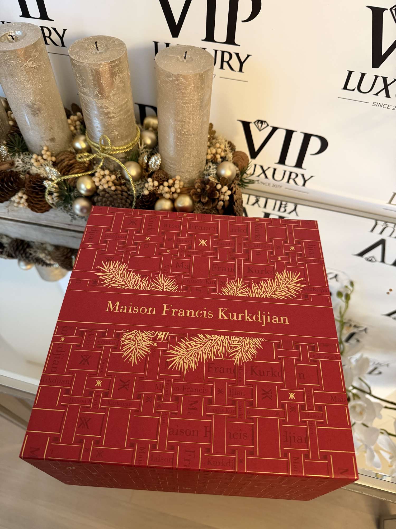 Baccarat Rouge 200ml