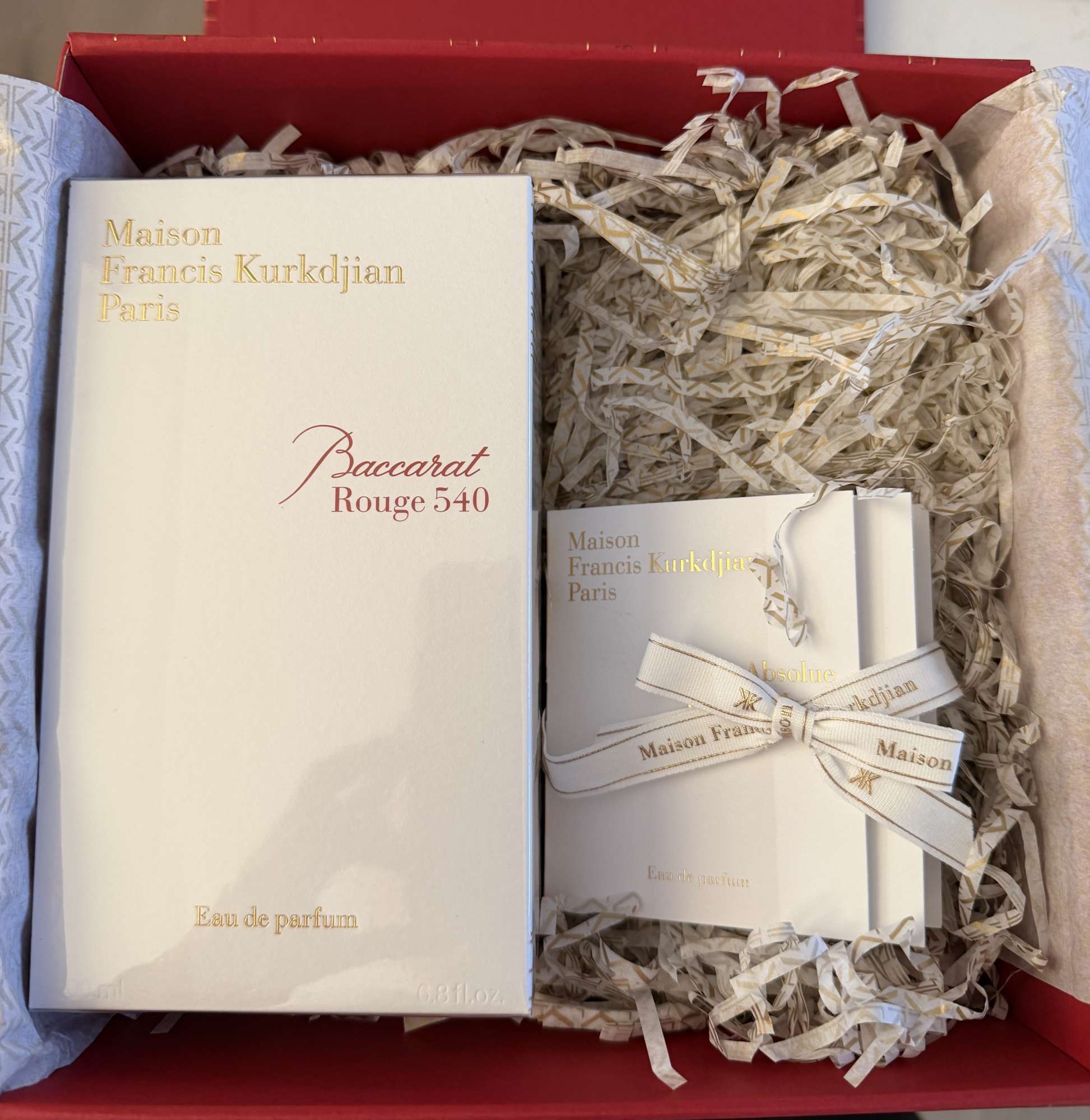 Baccarat Rouge 200ml