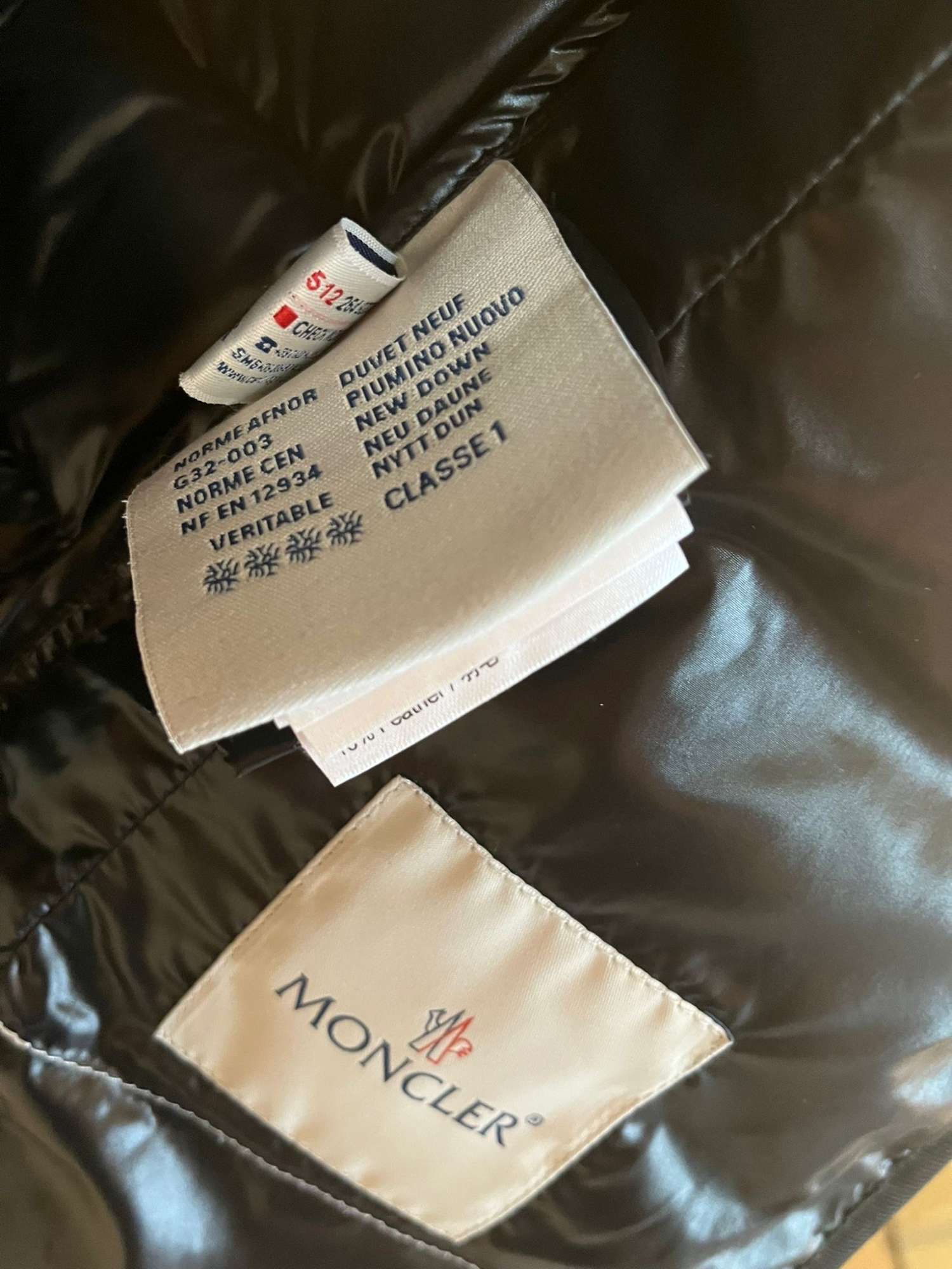 Moncler Maya zimna bunda