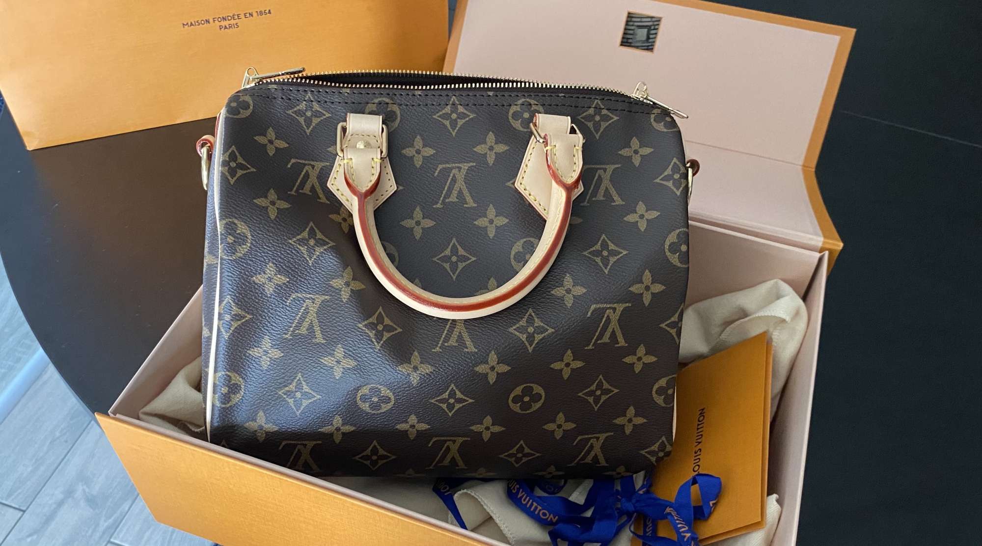 LV Speedy 25