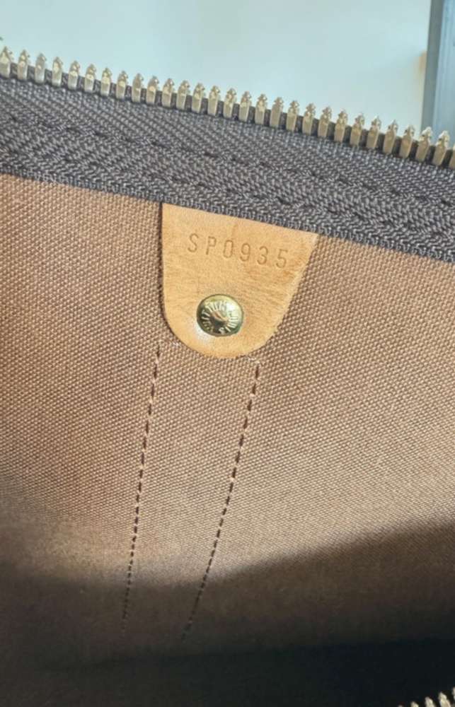 Louis vuitton Keepall 50