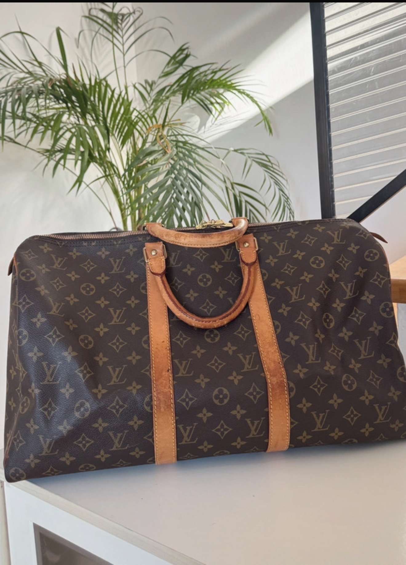 Louis vuitton Keepall 50