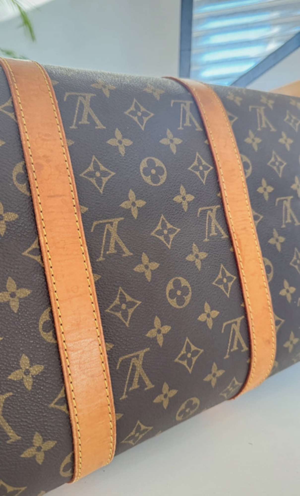 Louis vuitton Keepall 50