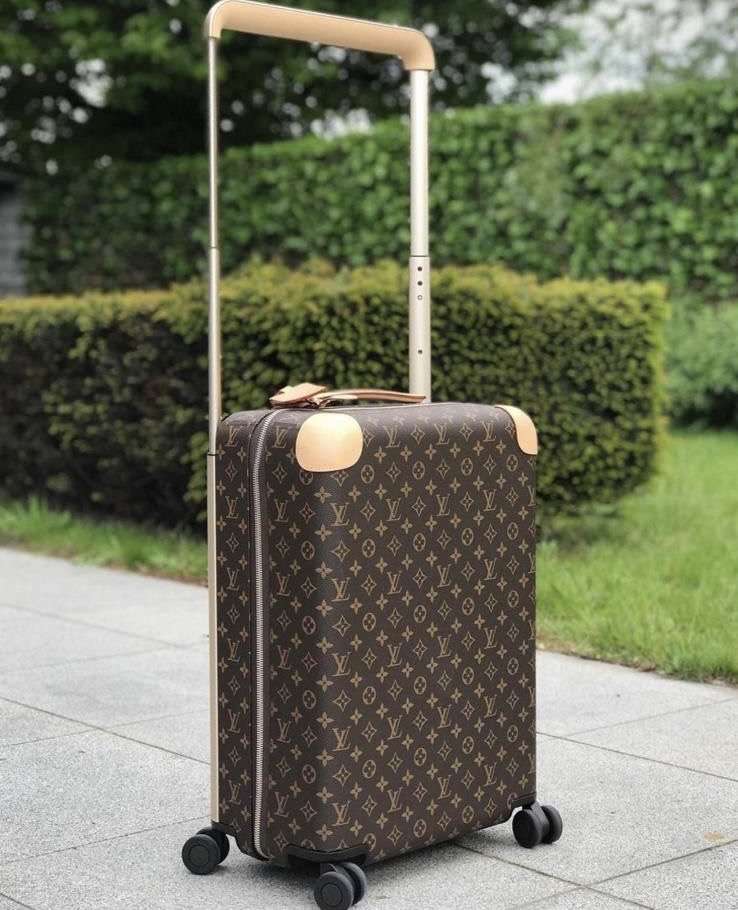 Louis Vuitton horizont 50 kufor